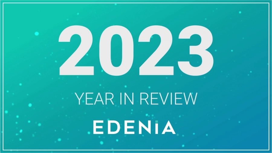 Year in Review: 2023 by Edenia