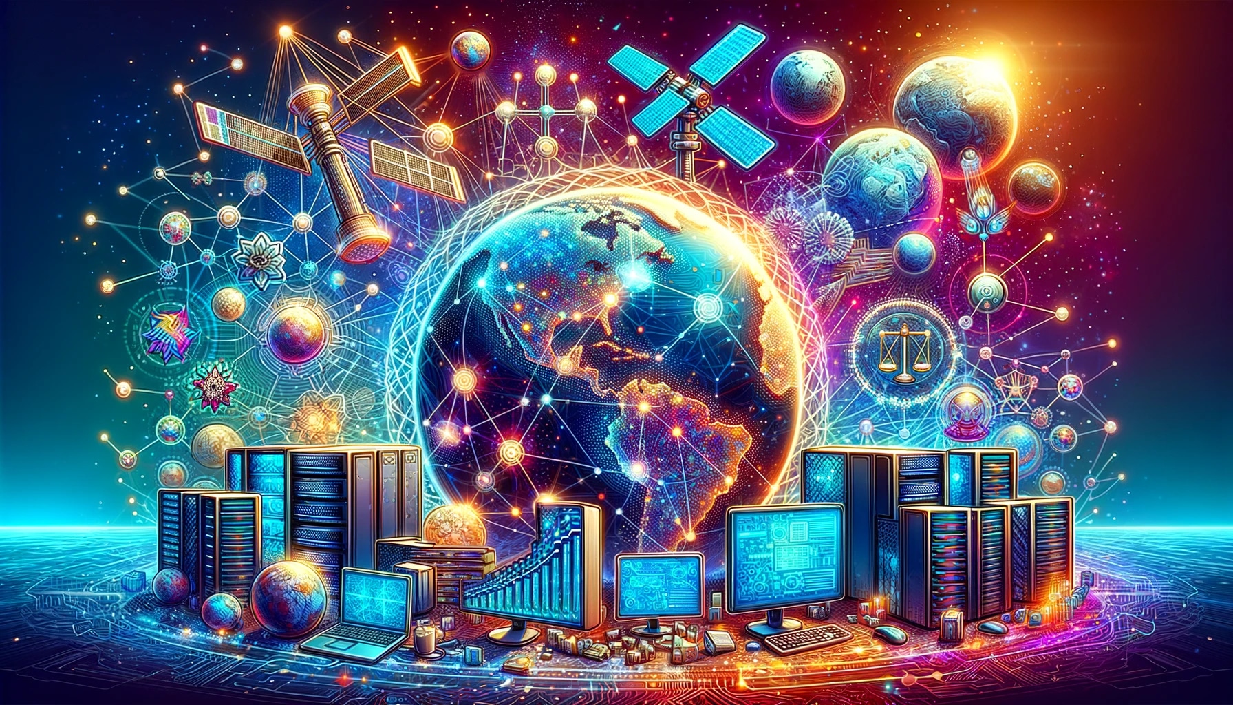 The Importance of Decentralized Blockchain Infrastructure